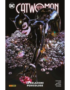 CATWOMAN (2018) VOL. 1 LE RELAZIONI PERICOLOSE - DC SPECIAL