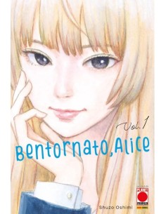 BENTORNATO, ALICE 1 (di 7)