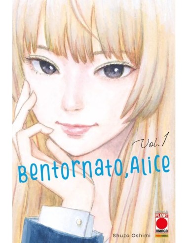 BENTORNATO, ALICE 1 (di 7)