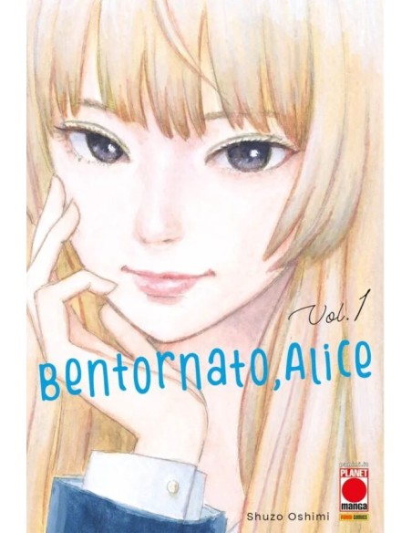 BENTORNATO, ALICE 1 (di 7)