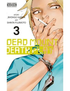 DEAD MOUNT DEATH PLAY 3 - NYU COLLECTION 72