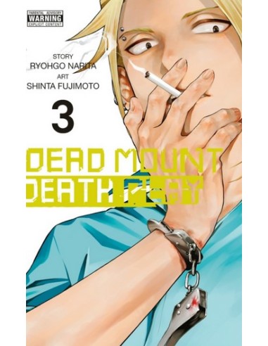 DEAD MOUNT DEATH PLAY 3 - NYU COLLECTION 72