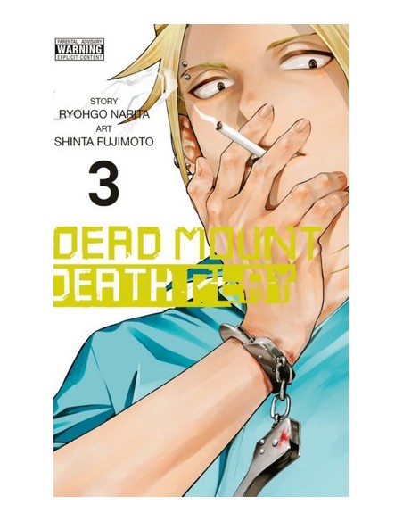 DEAD MOUNT DEATH PLAY 3 - NYU COLLECTION 72