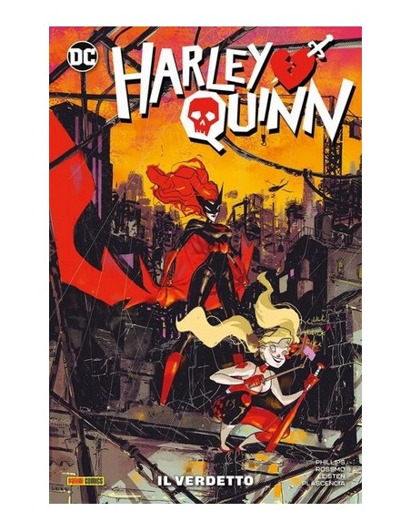 HARLEY QUINN VOL. 3 IL VERDETTO - DC SPECIAL