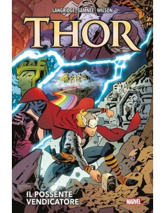 THOR IL POSSENTE VENDICATORE