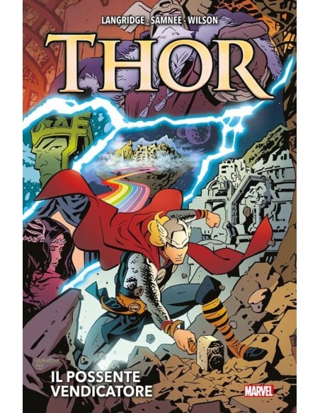 THOR IL POSSENTE VENDICATORE