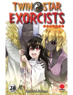 TWIN STAR EXORCISTS 28 (di 35) - MANGA ROCK 35