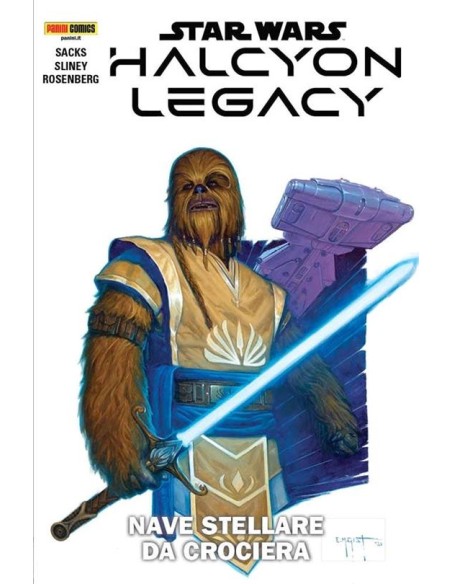 STAR WARS HALCYON LEGACY - STAR WARS COLLECTION