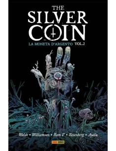 SILVER COIN VOL. 2 LA MONETA D`ARGENTO