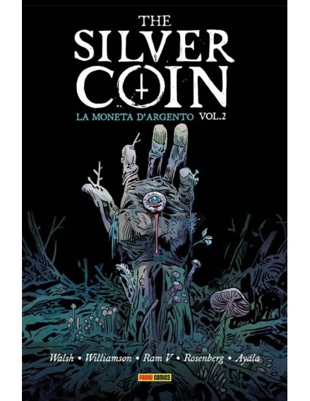 SILVER COIN VOL. 2 LA MONETA D`ARGENTO