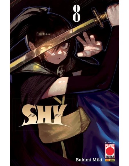 SHY 8 - MANGA FIGHT 58