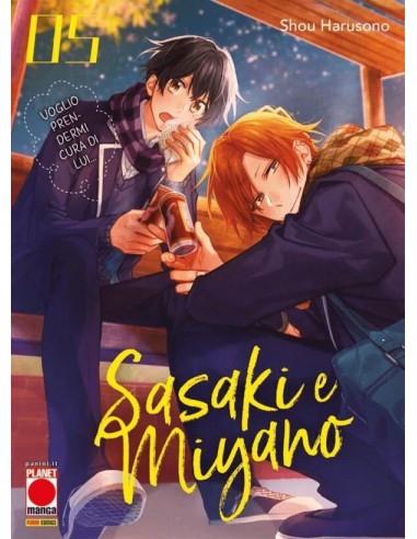 SASAKI E MIYANO 5
