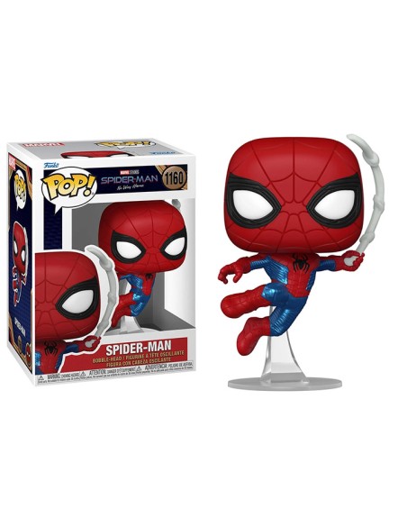 MARVEL SPIDER-MAN NO WAY HOME - SPIDER-MAN FINAL SUIT - POP 1160