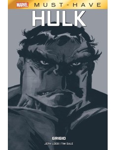 MARVEL MUST-HAVE HULK: GRIGIO