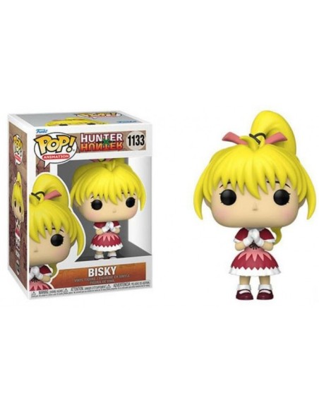 HUNTER X HUNTER - BISCUIT (BISKY) - POP 1133