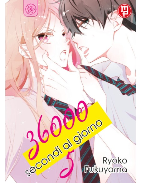 36000 SECONDI AL GIORNO 5 (di 12)