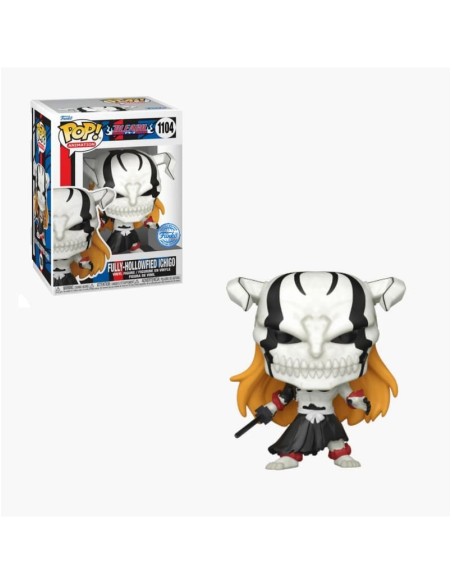 BLEACH - FULLY-HOLLOWFIELD ICHIGO (SPECIAL EDITION) - POP 1104
