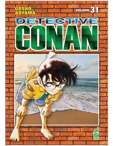 DETECTIVE CONAN NEW EDITION 31