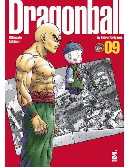 DRAGON BALL ULTIMATE EDITION 9 (di 34)