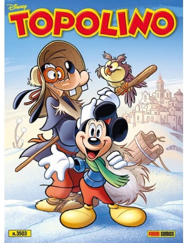 TOPOLINO 3503