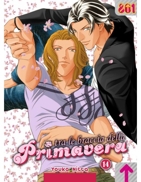 TRA LE BRACCIA DELLA PRIMAVERA 14 (di 14) - 801 PRESENTA