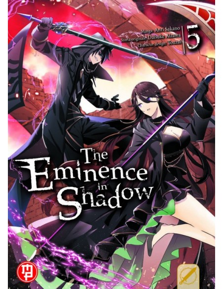 THE EMINENCE IN SHADOW 5