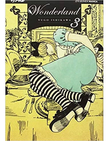 WONDERLAND 3 (di 6)