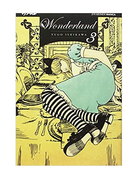 WONDERLAND 3 (di 6)