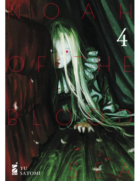 NOAH OF THE BLOOD SEA 4 (di 5) - TECHNO 320