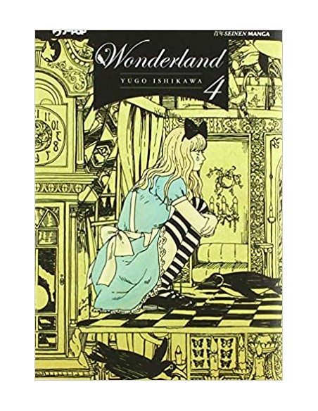 WONDERLAND 4 (di 6)