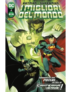 BATMAN/SUPERMAN I MIGLIORI DEL MONDO 4 - BATMAN/SUPERMAN 31