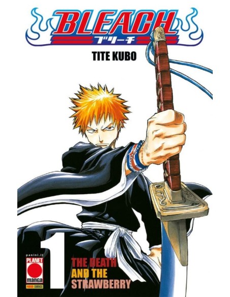 BLEACH NONA RISTAMPA 1