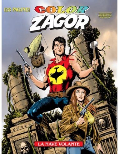 COLOR ZAGOR 16