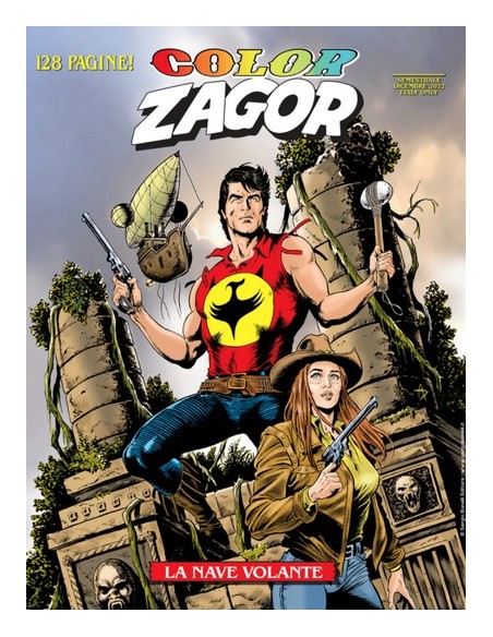 COLOR ZAGOR 16