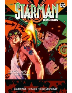 DC OMNIBUS STARMAN VOL. 3