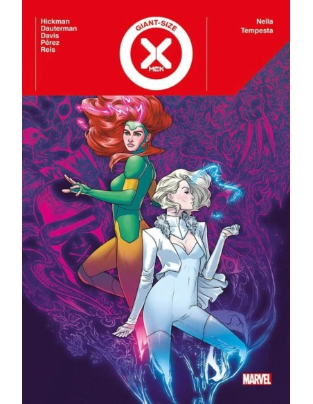 GIANT-SIZE X-MEN PANICO NELLE STRADE DI LONDRA - MARVEL DELUXE