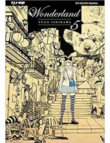 WONDERLAND 5 (di 6)
