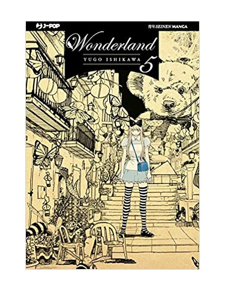 WONDERLAND 5 (di 6)