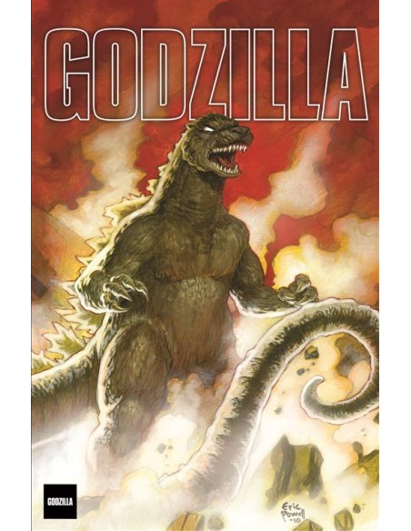 GODZILLA 27 VARIANT