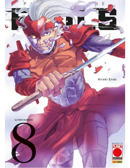 PLANET OF THE FOOLS 8 (di 8)