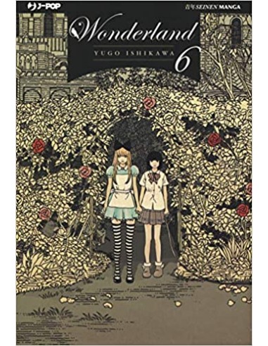 WONDERLAND 6 (di 6)