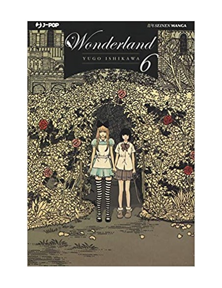 WONDERLAND 6 (di 6)
