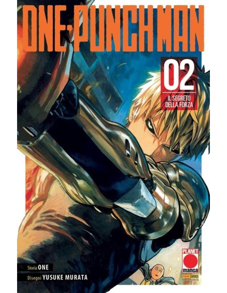 ONE-PUNCH MAN 2 QUARTA RISTAMPA