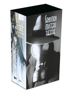 SANDMAN MYSTERY THEATRE COFANETTO COMPLETO - SANDMAN LIBRARY