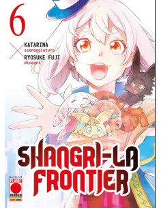 SHANGRI-LA FRONTIER 6 - MANGA TOP 173