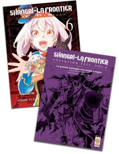 SHANGRI-LA FRONTIER 6 EXPANSION PASS