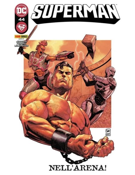SUPERMAN 44