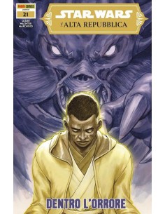 STAR WARS L`ALTA REPUBBLICA 21