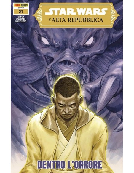 STAR WARS L`ALTA REPUBBLICA 21