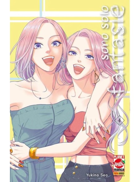 SONO SOLO FANTASIE 4